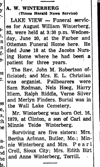 other Newspaper clipping from Jun 21, 1962 5718300