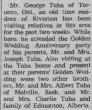 other Newspaper clipping from Sep 6, 1963 5718309