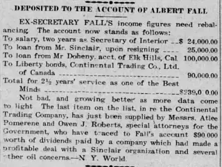 other Newspaper clipping from Oct 9, 1924 5718331