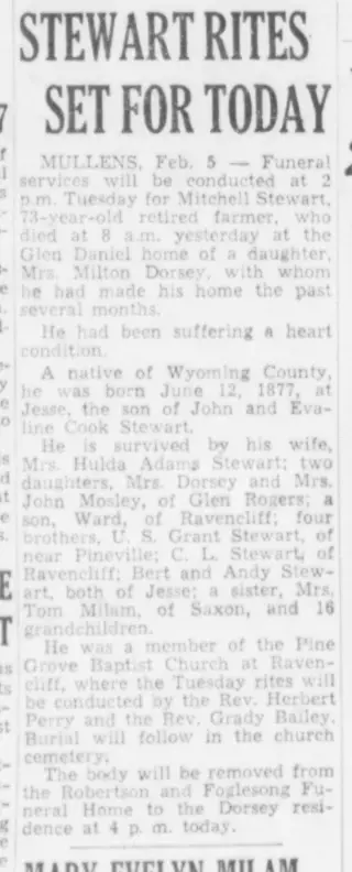 other Newspaper clipping from Feb 6, 1951 5718332