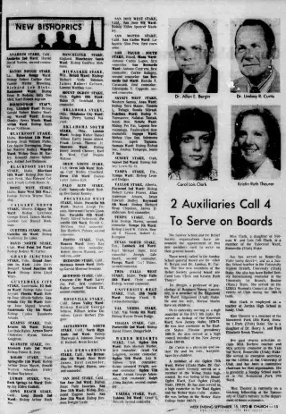 other Newspaper clipping from Sep 15, 1973 5718373