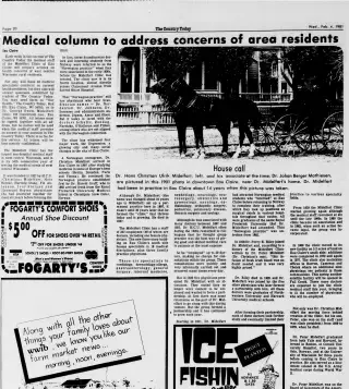 other Newspaper clipping from Feb 4, 1981 5718390
