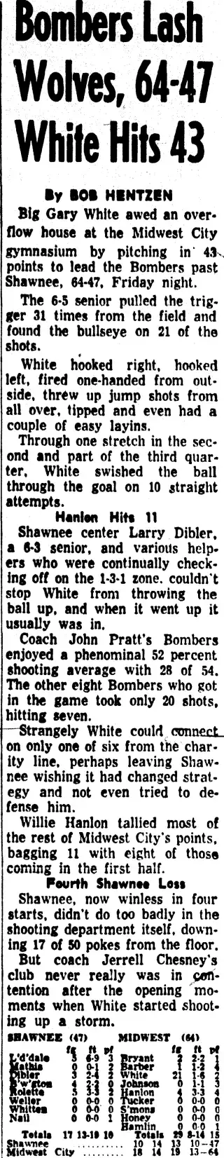 other Newspaper clipping from Dec 8, 1957 5718394