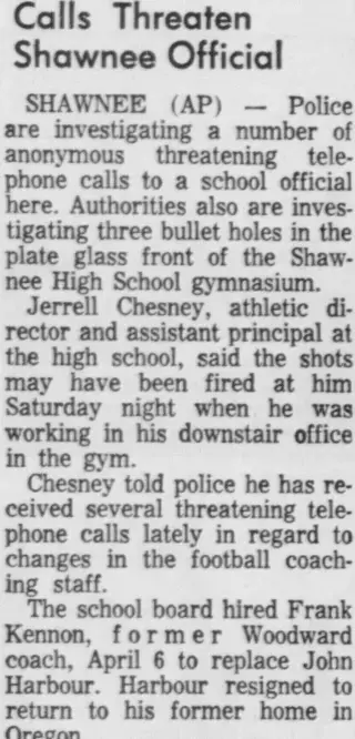 other Newspaper clipping from Apr 14, 1964 5718409