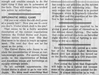 other Newspaper clipping from Dec 5, 1941 5718414