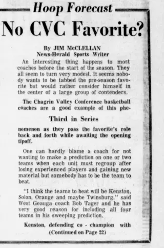 other Newspaper clipping from Nov 11, 1971 5718433