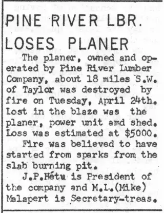 other Newspaper clipping from Apr 2, 1964 5718479