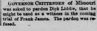other Newspaper clipping from Feb 9, 1884 5718480