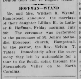 other Newspaper clipping from Jul 16, 1925 5718487