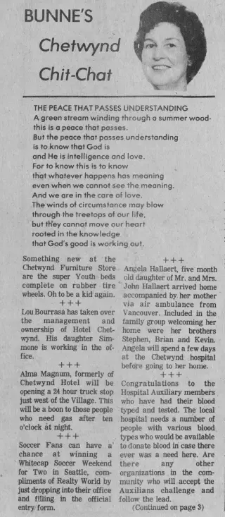other Newspaper clipping from Apr 30, 1980 5718499