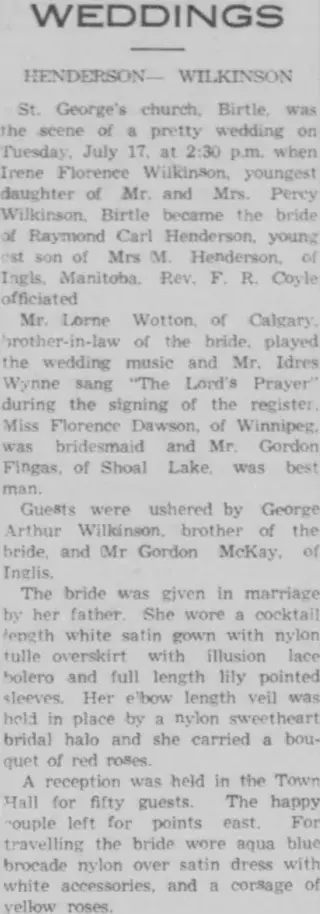other Newspaper clipping from Aug 5, 1954 5718507