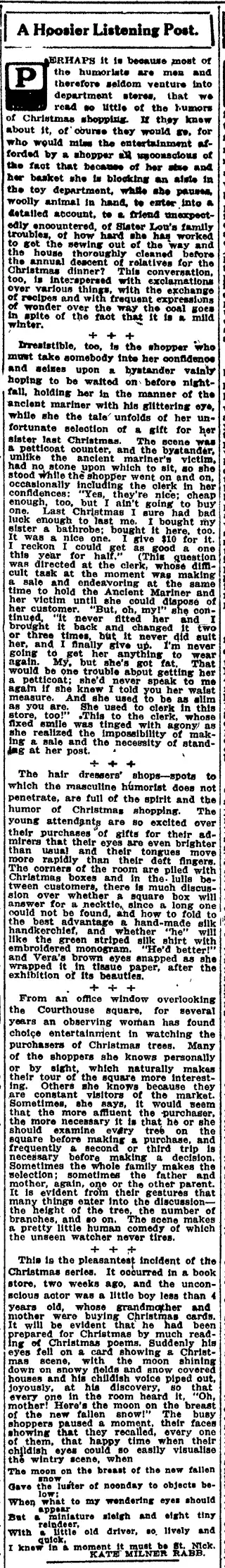 other Newspaper clipping from Dec 24, 1921 5718534