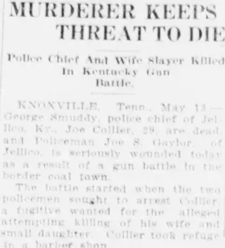 other Newspaper clipping from May 13, 1926 5718581