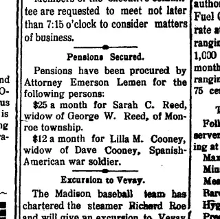 other Newspaper clipping from Sep 22, 1920 5718588