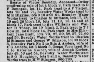 other Newspaper clipping from Apr 30, 1889 5718594