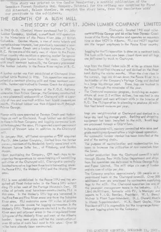 other Newspaper clipping from Nov 11, 1965 5718595