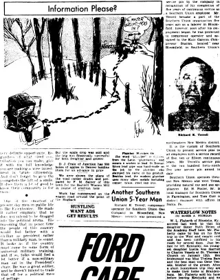 other Newspaper clipping from Jan 30, 1948 5718619