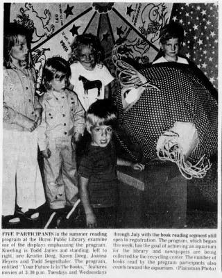 other Newspaper clipping from Jun 27, 1974 5718626