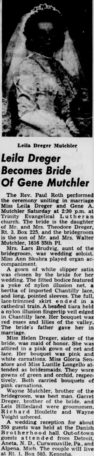 other Newspaper clipping from Apr 28, 1952 5718638