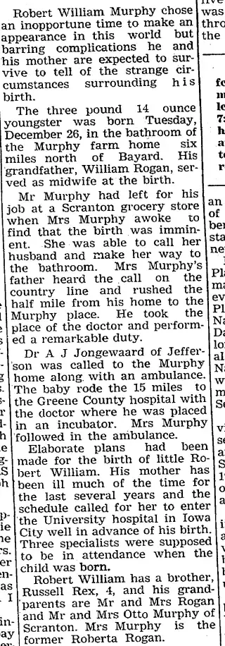 other Newspaper clipping from Dec 28, 1967 5718641
