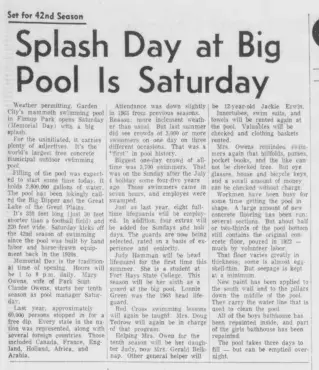 other Newspaper clipping from May 26, 1964 5718653