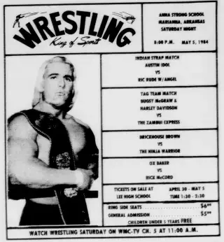 other Newspaper clipping from Apr 26, 1984 5718668