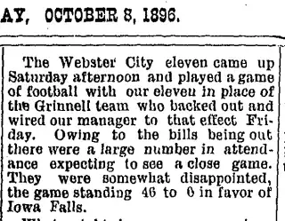 other Newspaper clipping from Oct 8, 1896 5718674