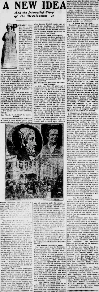 other Newspaper clipping from Nov 26, 1903 5718695