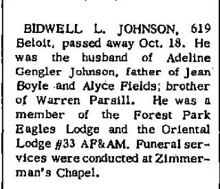 other Newspaper clipping from Oct 31, 1963 5718734