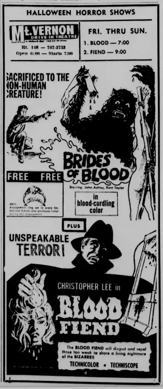 other Newspaper clipping from Nov 1, 1968 5718740