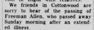 other Newspaper clipping from Nov 23, 1961 5718782
