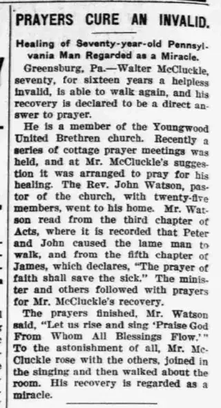 other Newspaper clipping from Mar 25, 1916 5718785