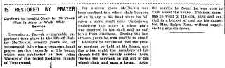 other Newspaper clipping from May 6, 1916 5718803