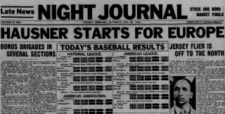 other Newspaper clipping from May 28, 1932 5718808
