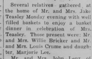other Newspaper clipping from Oct 29, 1943 5718816