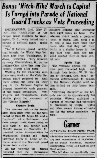 other Newspaper clipping from May 27, 1932 5718859