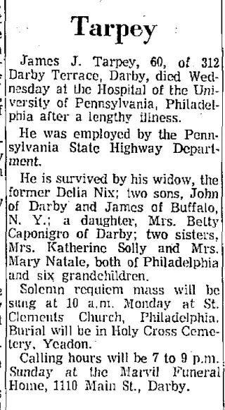 other Newspaper clipping from Feb 6, 1964 5718860