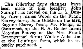 other Newspaper clipping from Mar 9, 1916 5718866