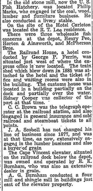 other Newspaper clipping from Mar 9, 1916 5718872