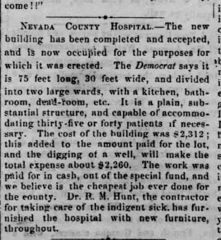 other Newspaper clipping from Apr 28, 1860 5718881