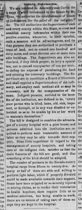 other Newspaper clipping from Jan 25, 1860 5718886