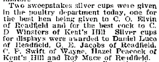 other Newspaper clipping from Sep 20, 1907 5718910