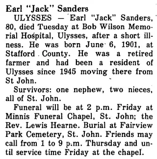other Newspaper clipping from Nov 12, 1981 5718913