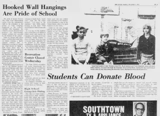 other Newspaper clipping from Dec 7, 1975 5718916