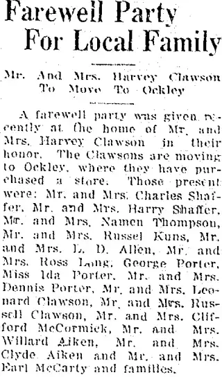 other Newspaper clipping from Dec 12, 1930 5718921