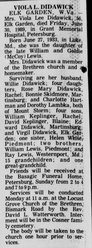other Newspaper clipping from Jul 2, 1989 5718928