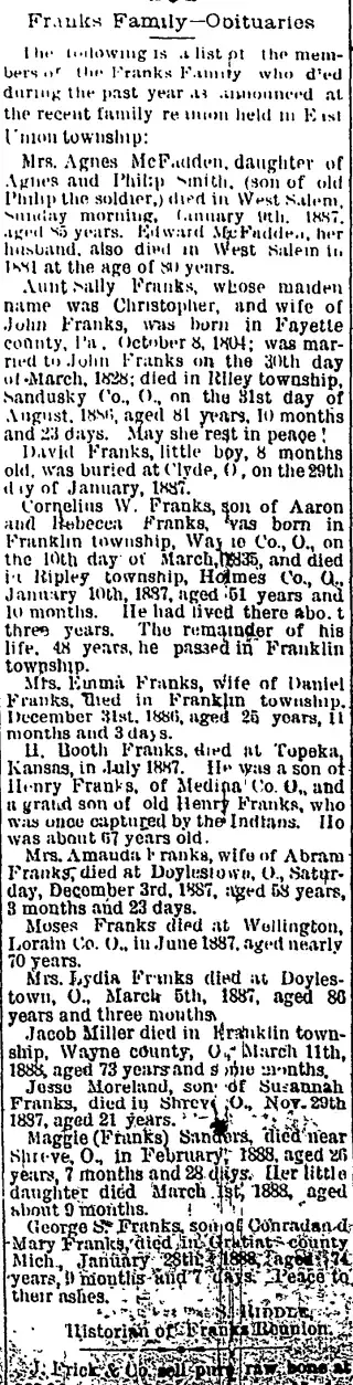 other Newspaper clipping from Jul 5, 1888 5718930