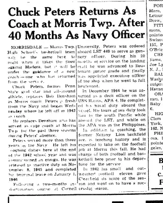 other Newspaper clipping from Jan 25, 1946 5718942