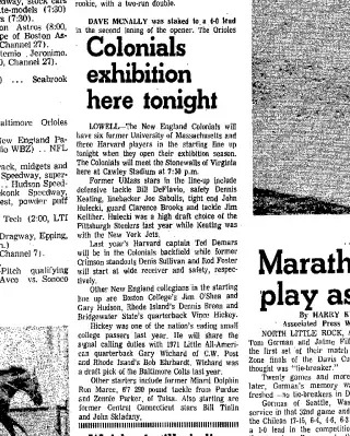 other Newspaper clipping from Aug 4, 1973 5719012