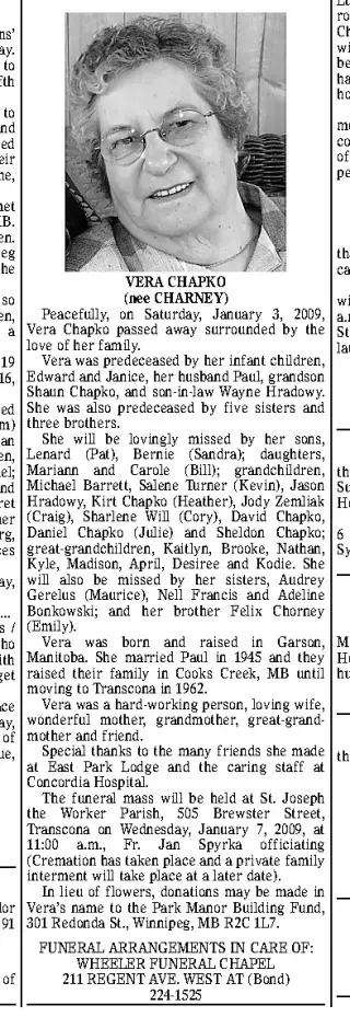 other Newspaper clipping from Jan 6, 2009 5719047